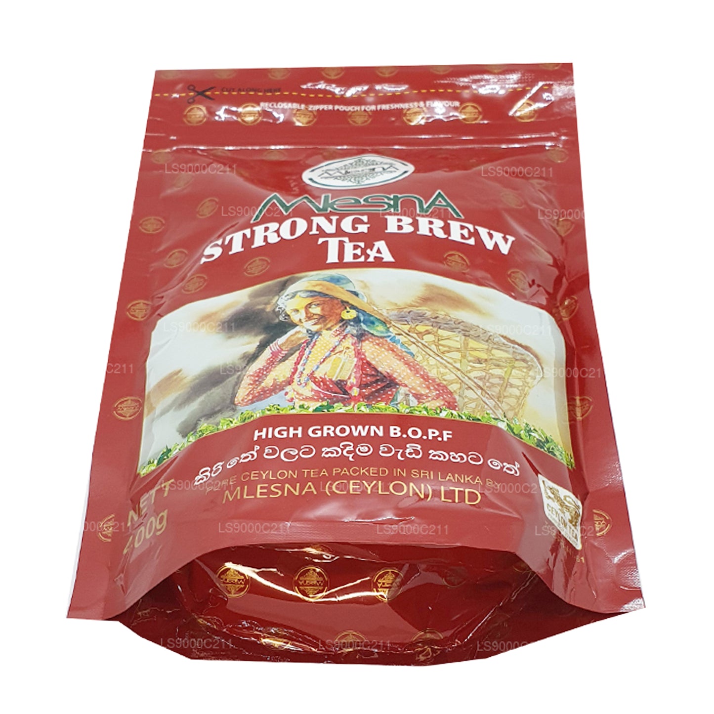 Mlesna Tugev Brew tee (400g)