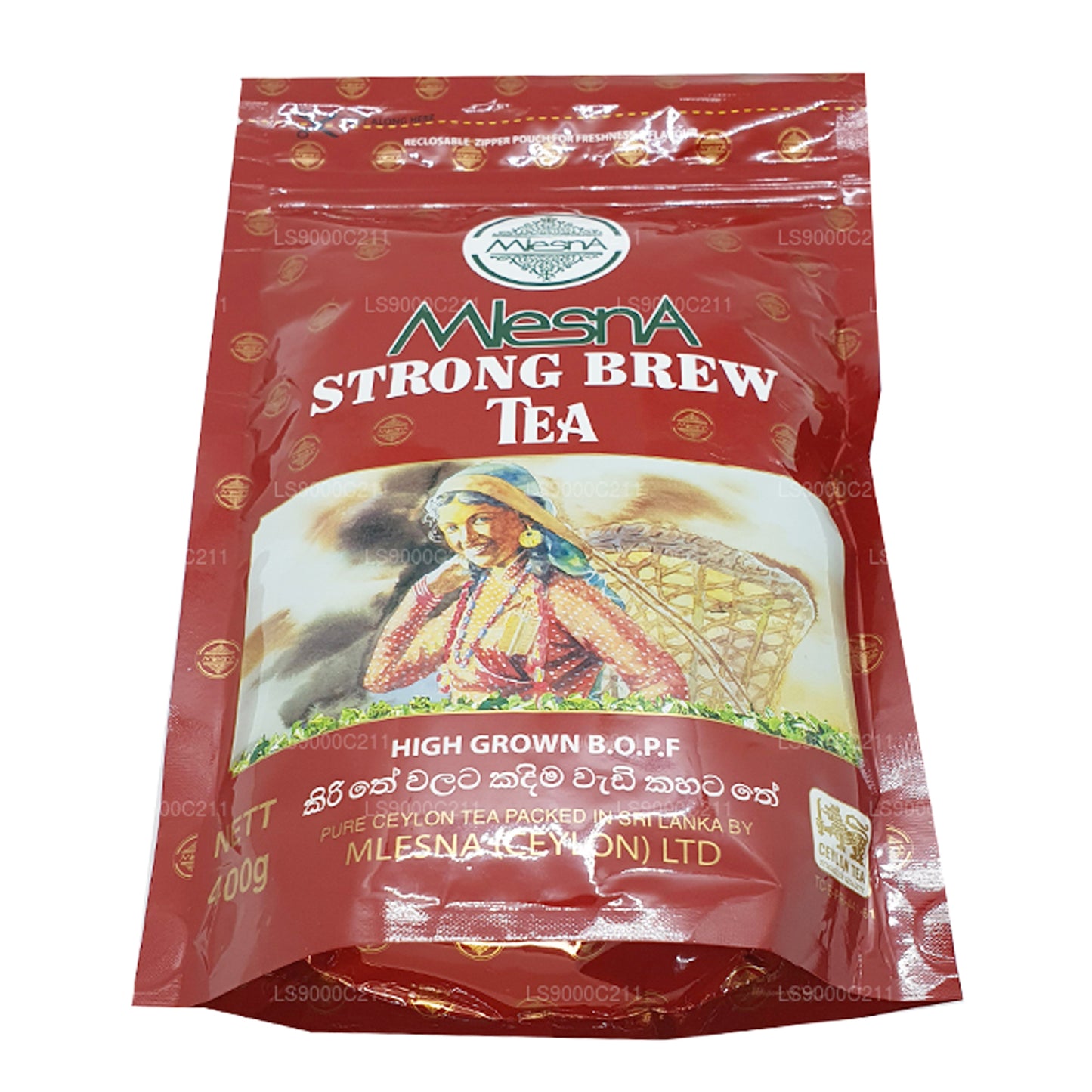 Mlesna Tugev Brew tee (400g)