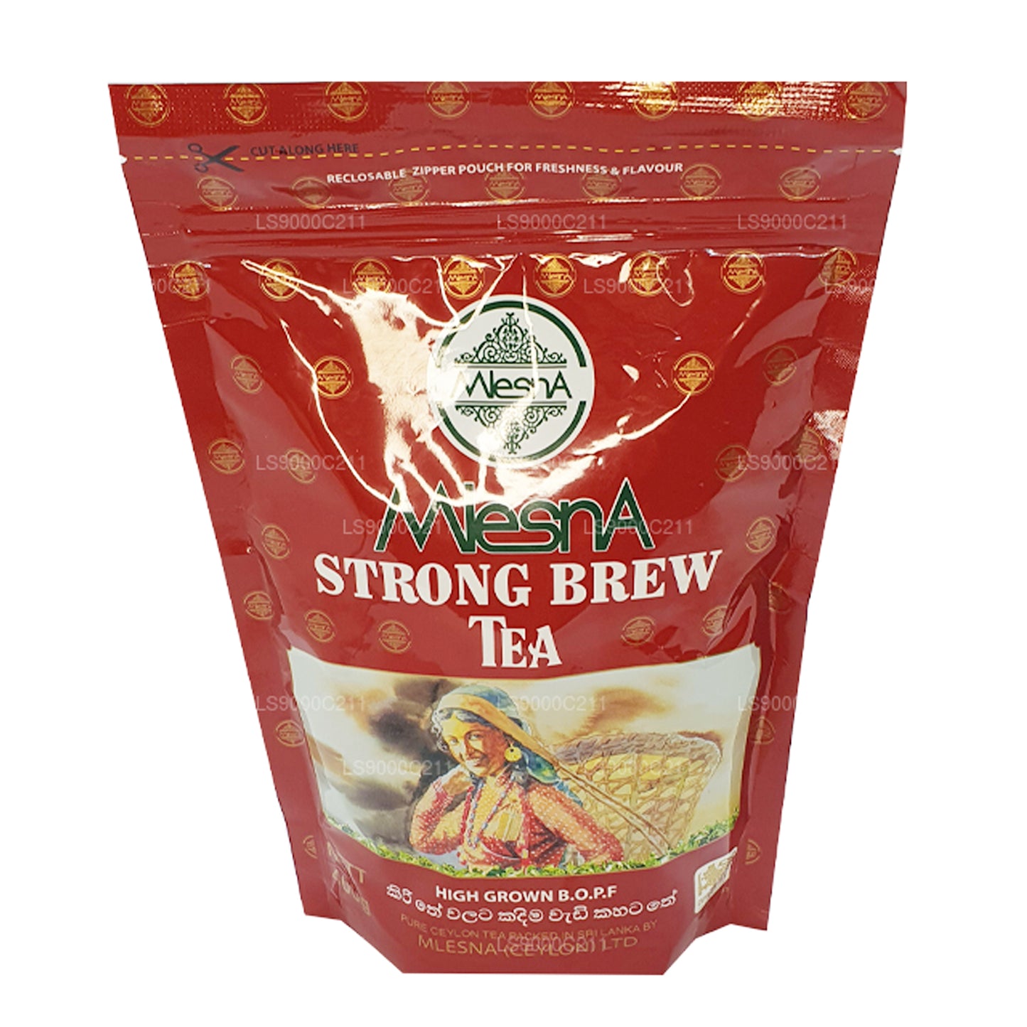 Mlesna Tugev Brew tee (400g)