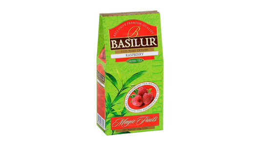 Basilur Magic Roheline Vaarikas (100g)