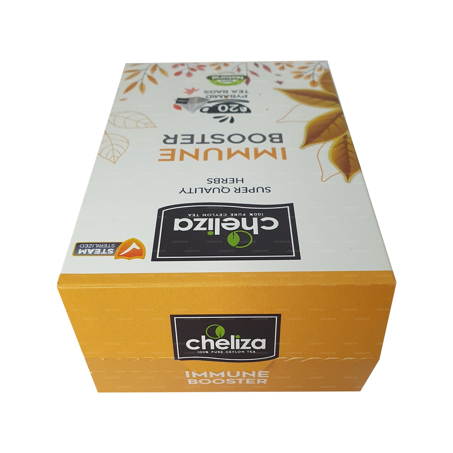 Cheliza Immune Booster Tea (50g) 20 Tea Bags