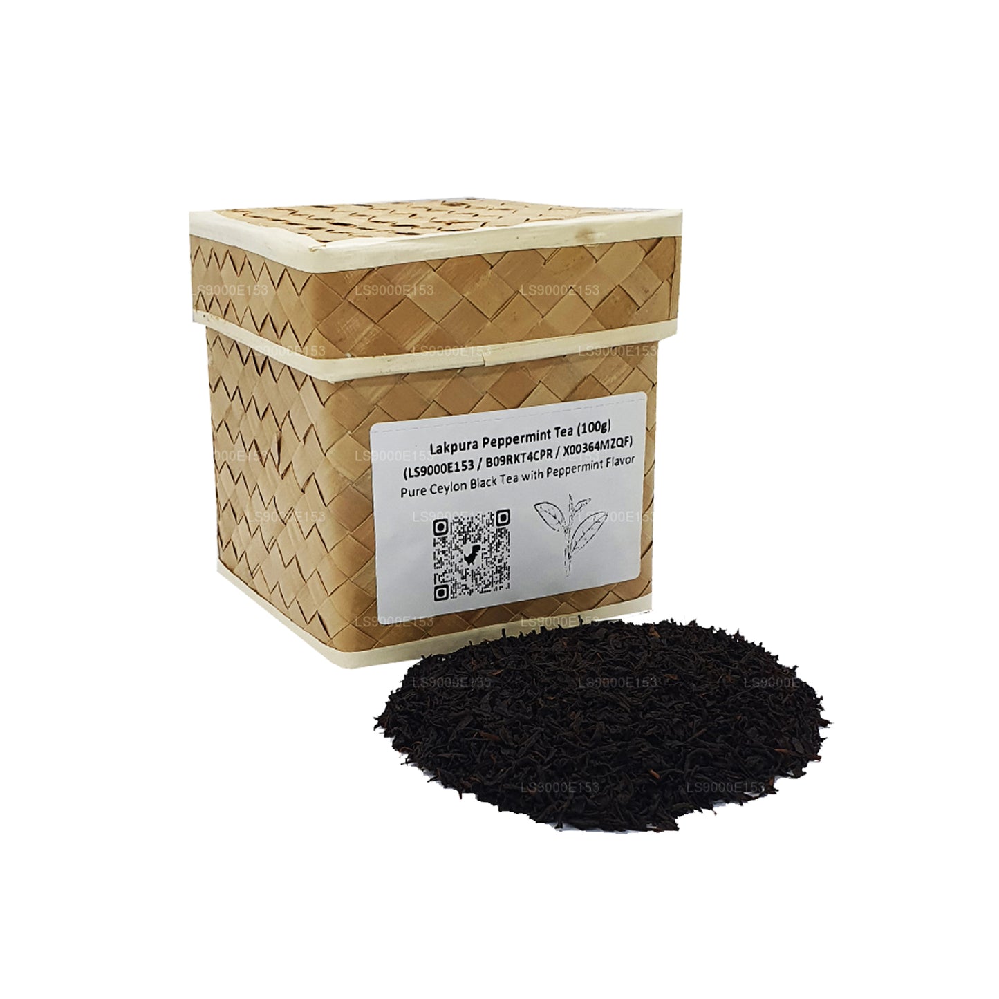 Lakpura piparmündi tee (100g)