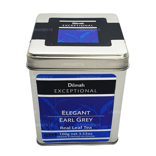 Dilmah Erakordne Elegantne Earl Grey Real Leaf Tea (100g)