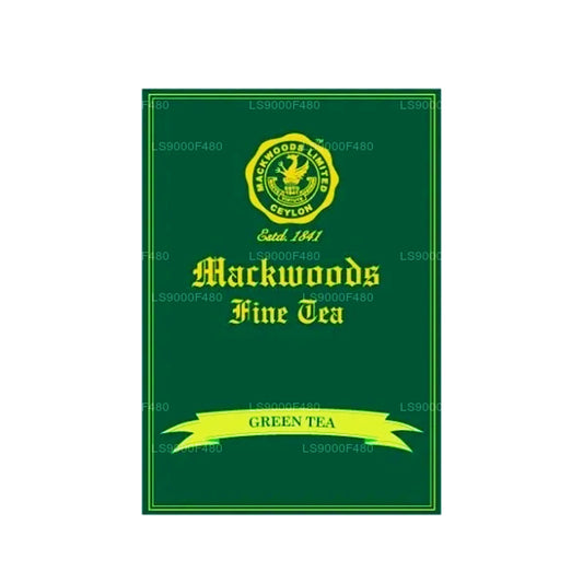 Mackwoods Lahtised Lehed Roheline Tee (200g)