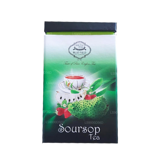 Bluefield Soursop tee (100g)