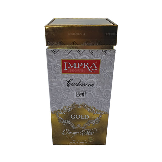 Impra Gold Suur Lehed (200g) Meatal Caddy