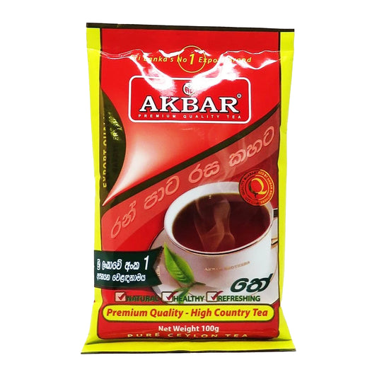 Akbar Premium Teekott (100g)