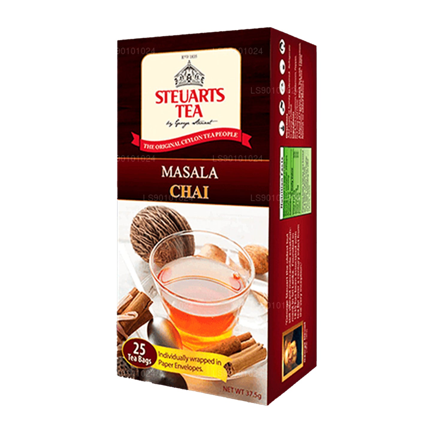 George Steuart Masala Chai tee (50g) 25 teekott