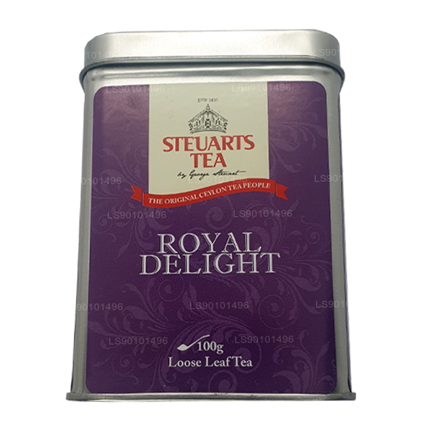 George Steuart Royal Delight tee (100g) lehttee