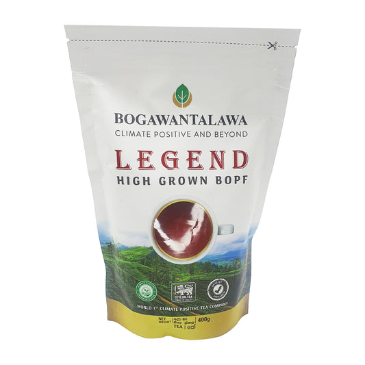 Bogawantalawa Legend Puhas must tee (400g) 100% BOPF