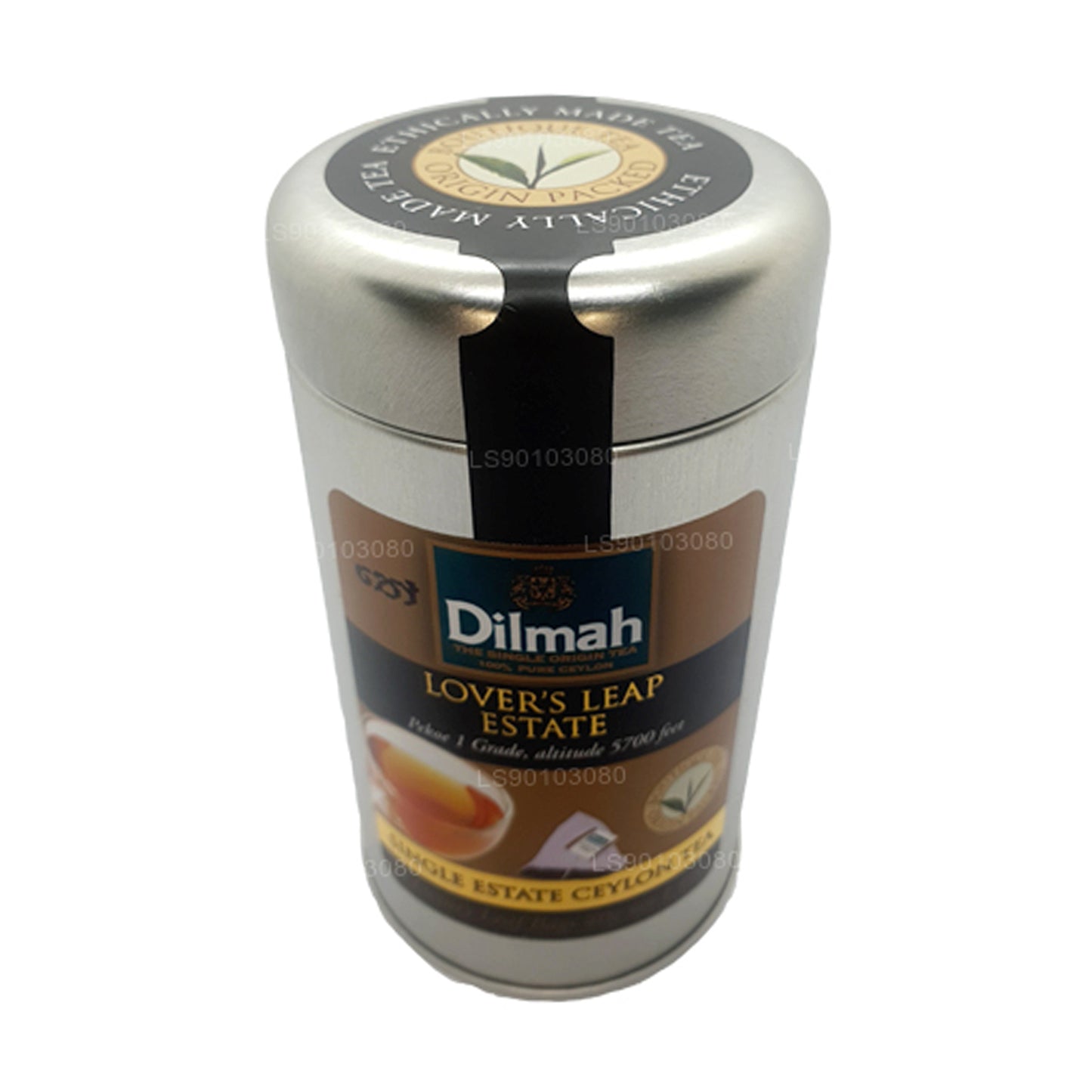 Dilmah Lover's Hüpe Single Estate Tea Caddy (40g)