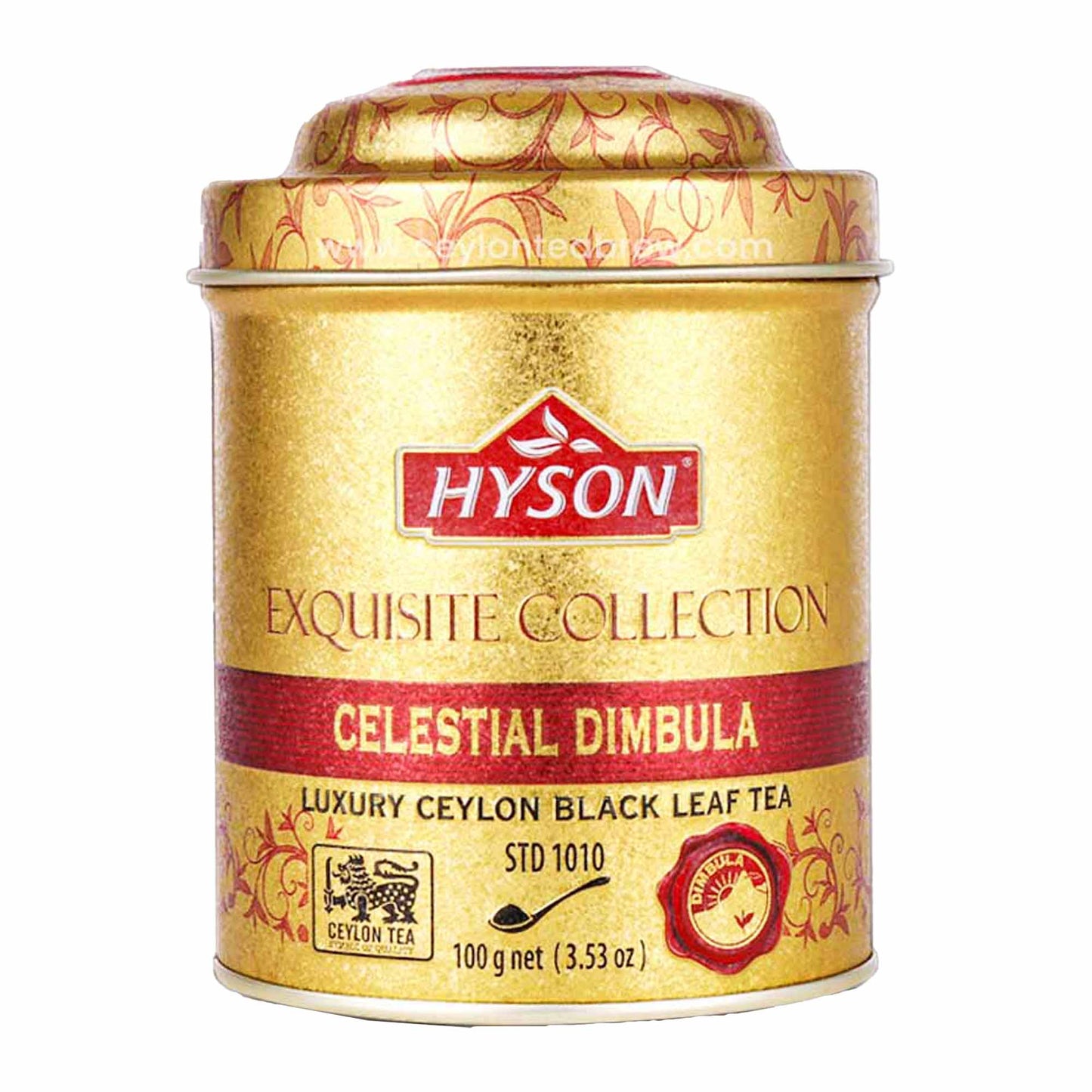 Hyson Exquisite Celestial Dimbula lehttee (100g)