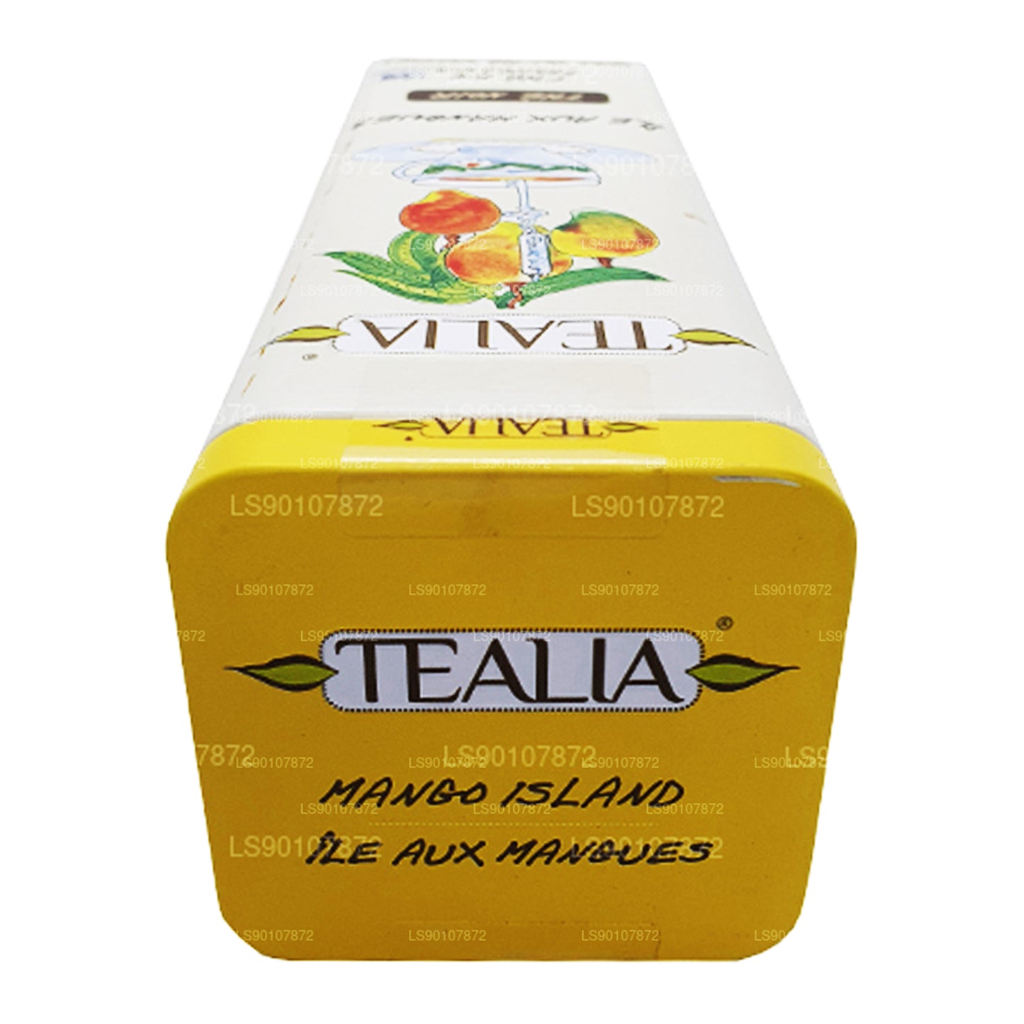 Tealia Mango Saar Lahtine Leht (100g)