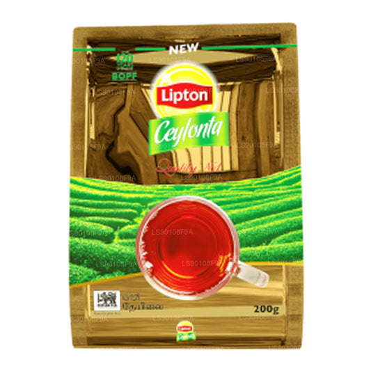 Lipton Ceylonta must tee kott (200g)