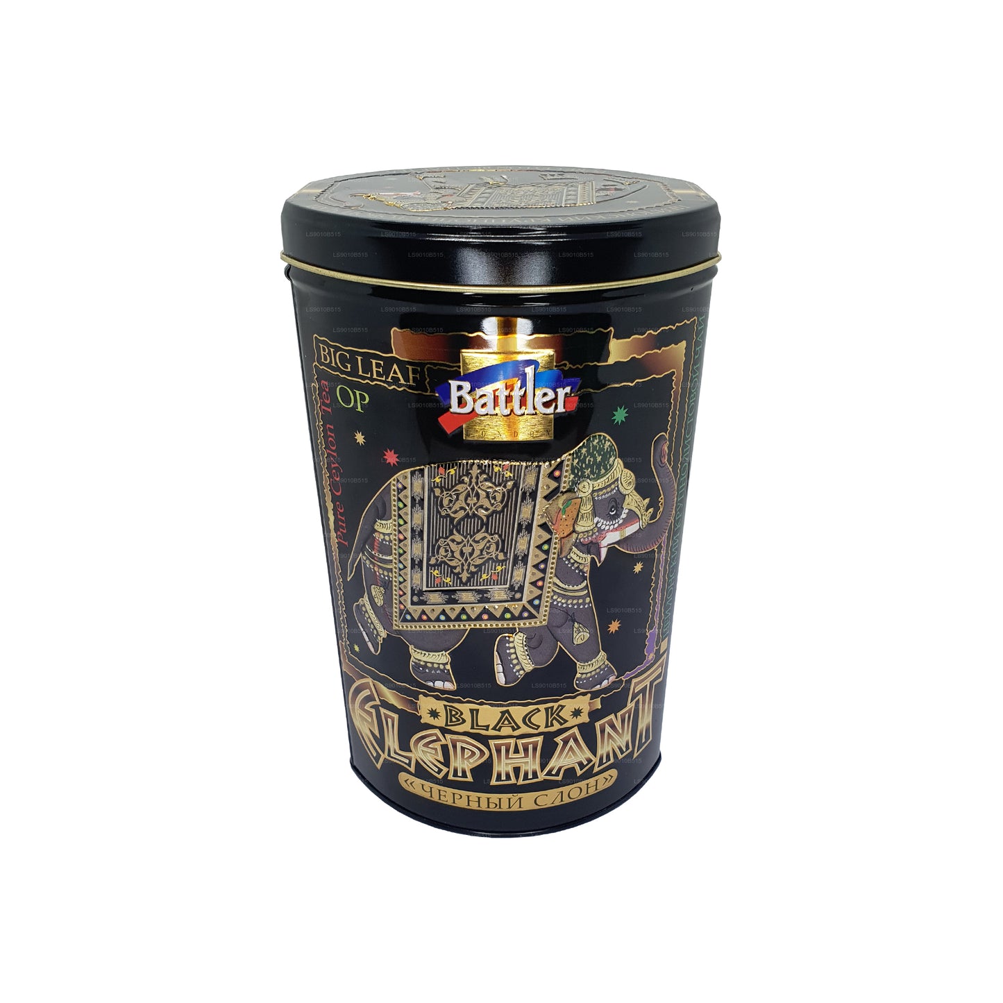 Battler Black Elephant (200g) Tina Caddy