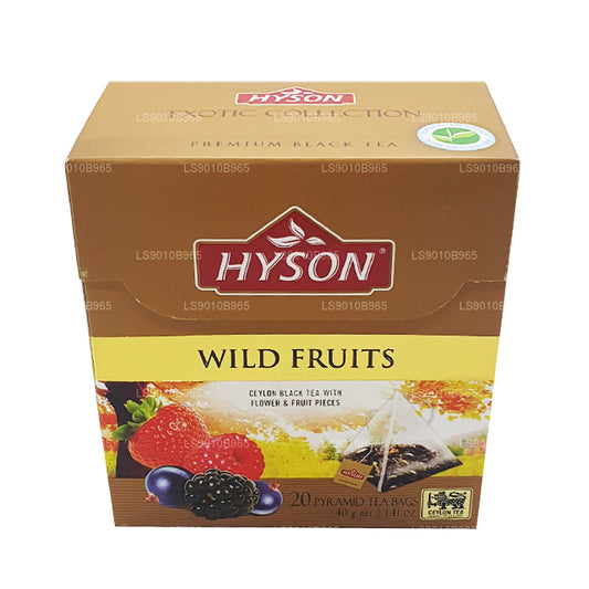 Hyson Wild Fruit (40g) 20 tee kotid