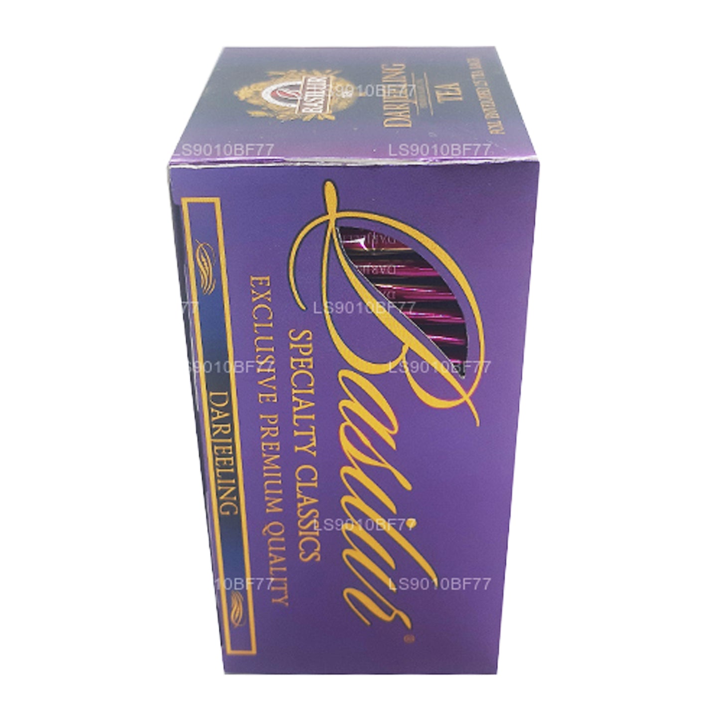 Basilur Specialty Classics Darjeeling Tea (40g) 20 teekotti