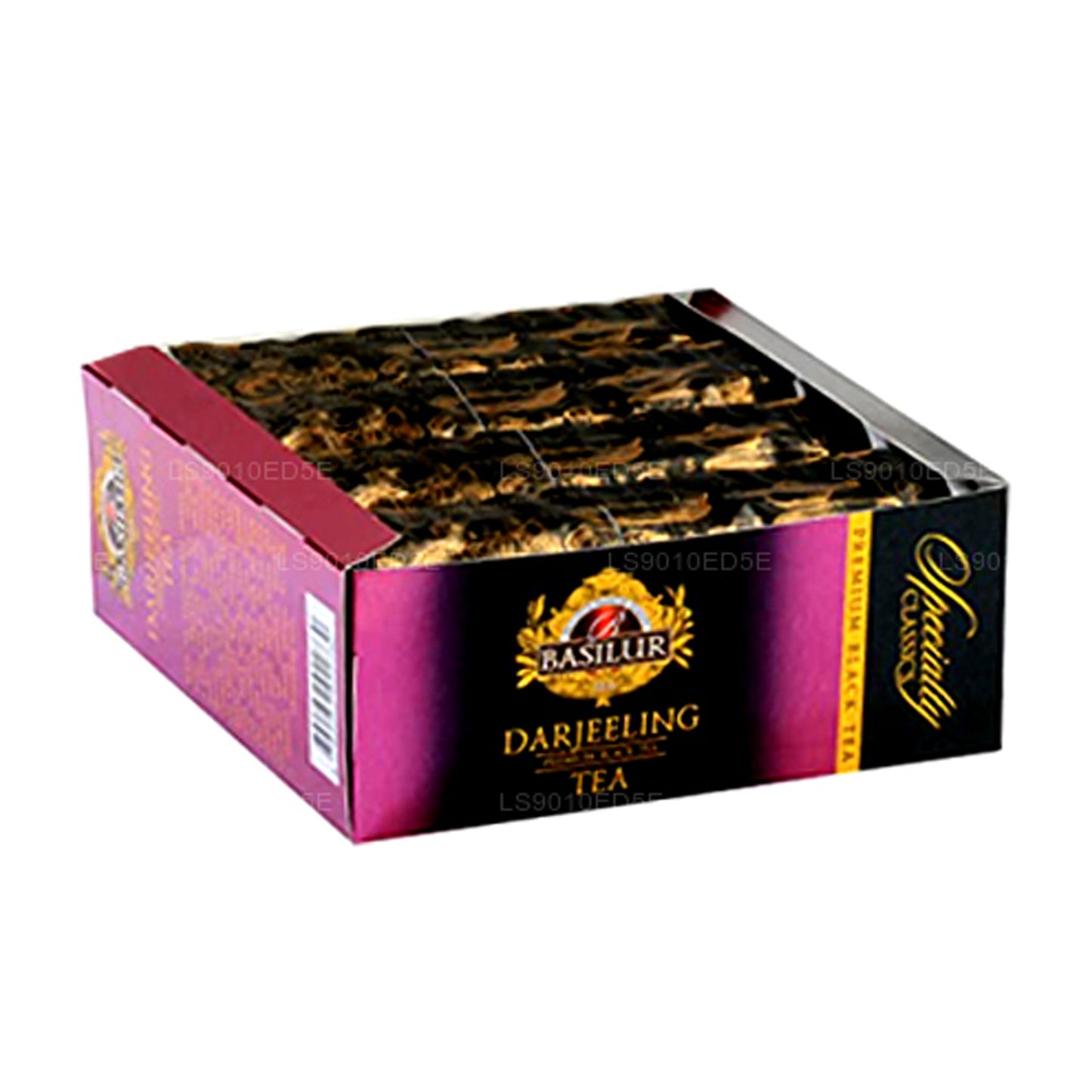 Basilur „Darjeeling” Eriala Classics Collection (200g) 100 teekotid