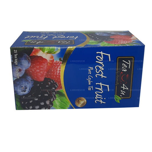 Tea4U metsavuviljatee (50g) 25 teekott