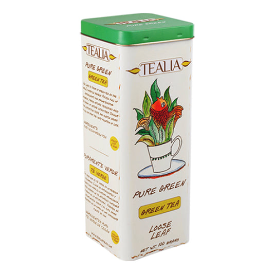 Tealia puhas roheline tee (100g)