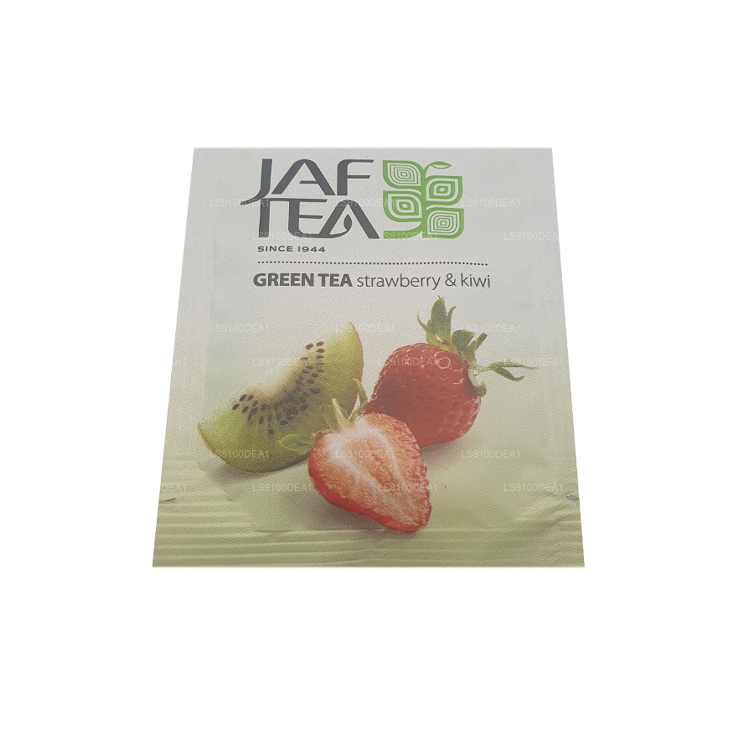 Jaf Tea Pure Green Collection (160g) 80 teekotid