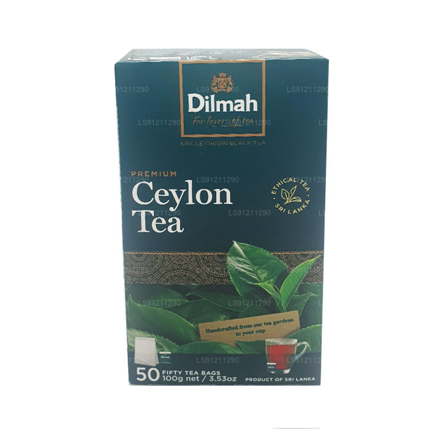 Dilmah Premium Tseiloni tee