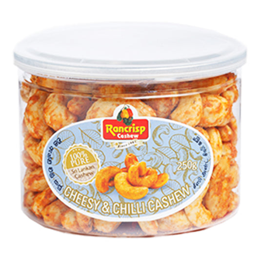 Rancrisp Cheese & Chilli Cashew (250g)