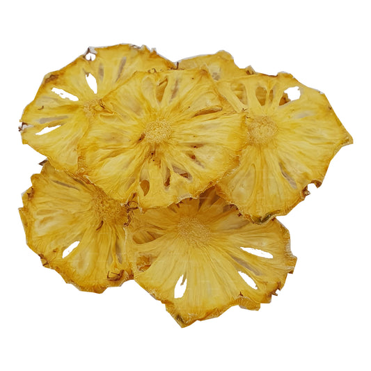 Lakpura dehüdreeritud ananassi viilud (100g) Pack