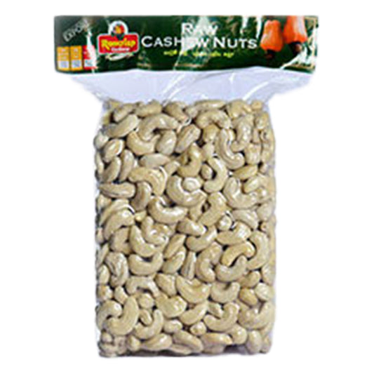 Rancrisp Raw Cashew Nuts (1kg)