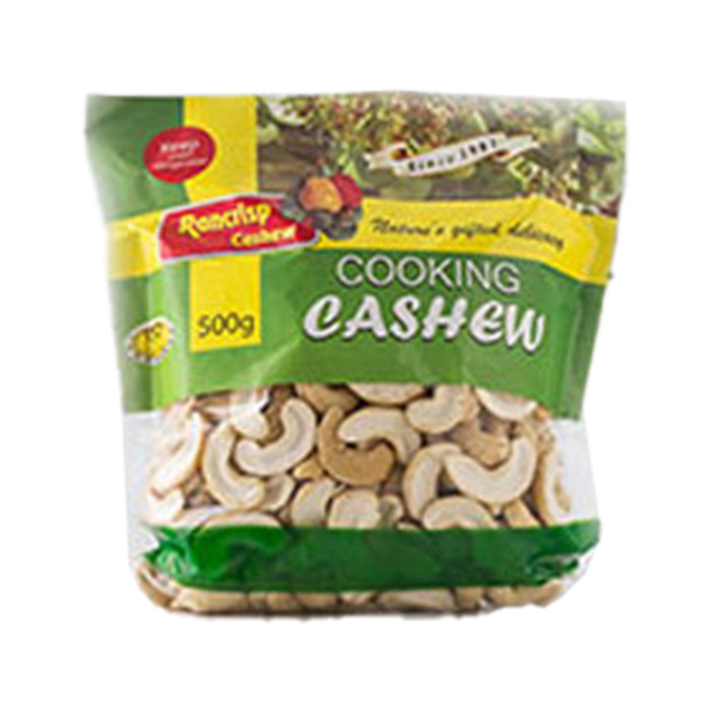 Rancrisp Cooking Cashew (500g)