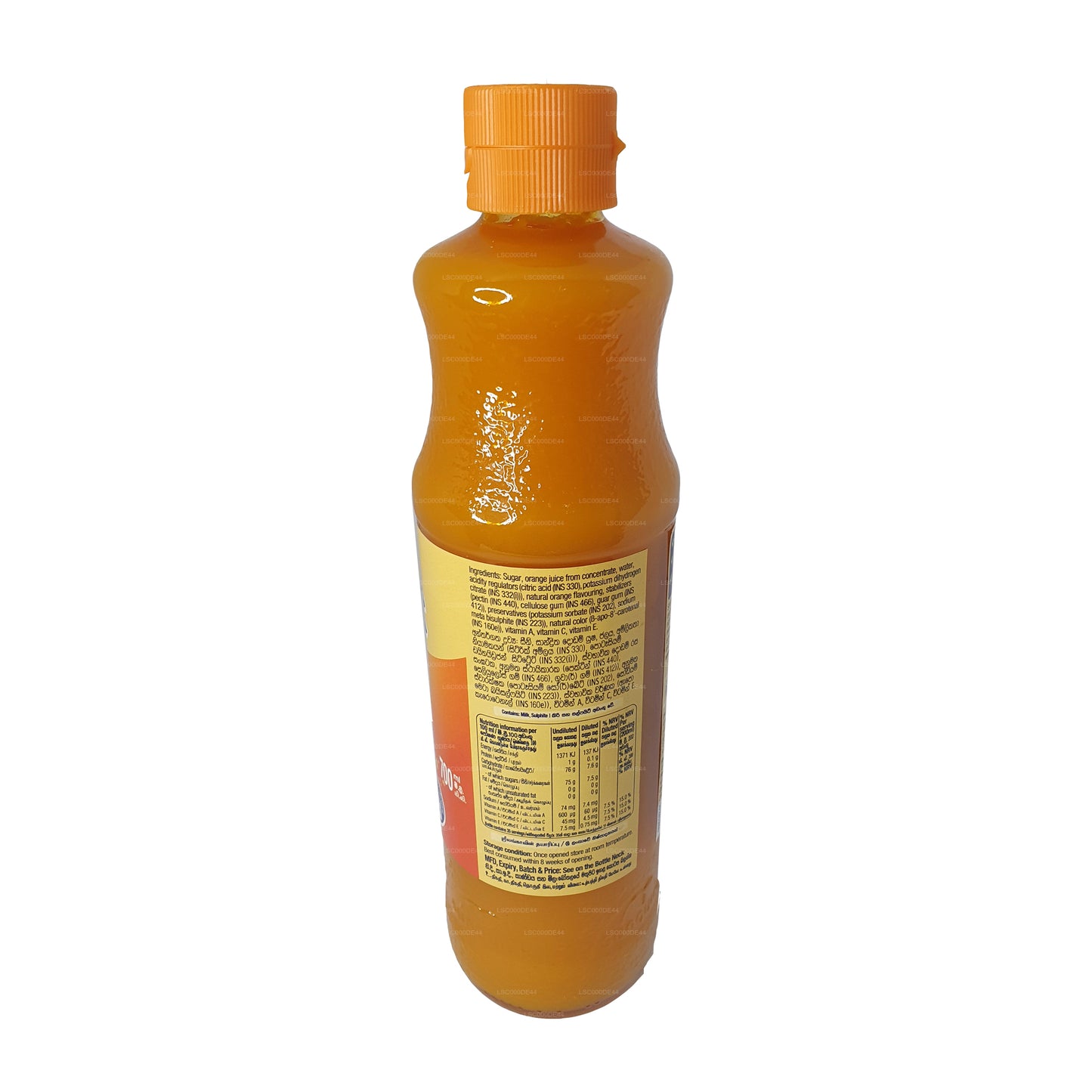 Sunquick Oranž (840ml)