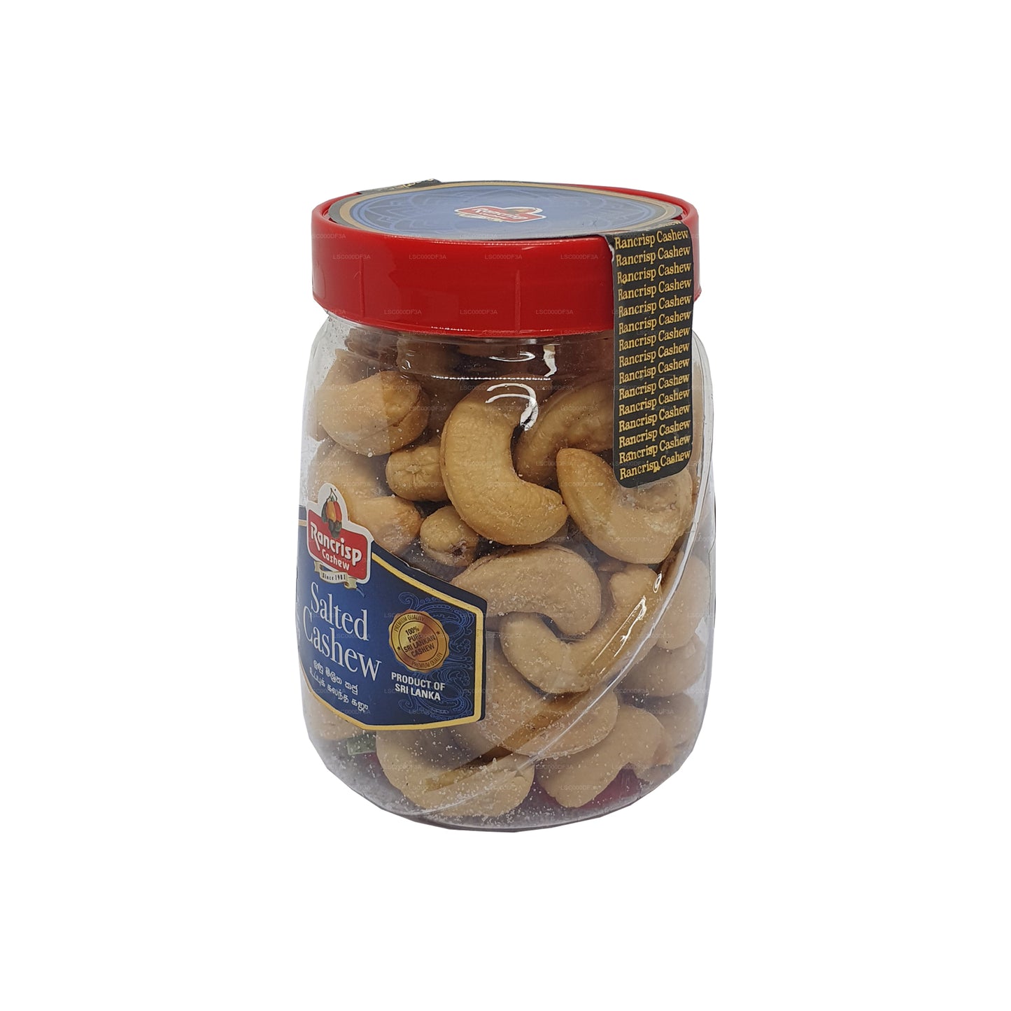 Rancrisp Salted Cashew Nuts