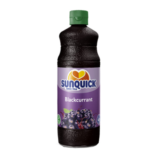 Sunquick Blackcurrant (700ml)