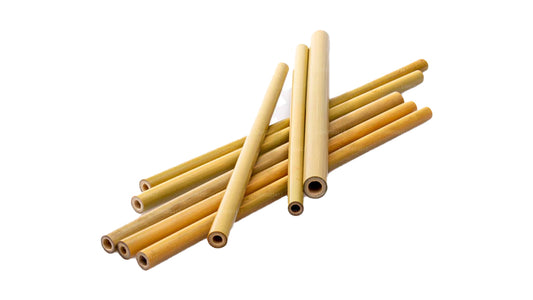 Lakpura Bambusest Õled