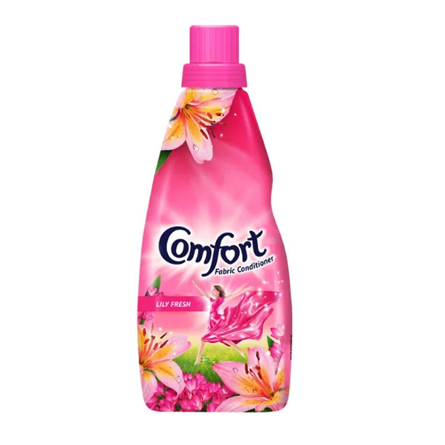 Comfort After Wash Lily Fresh kangast palsam (roosa) (860ml)