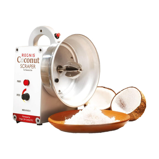 Lakro Kodumaine elektriline kookospähkli kaabits (110v)