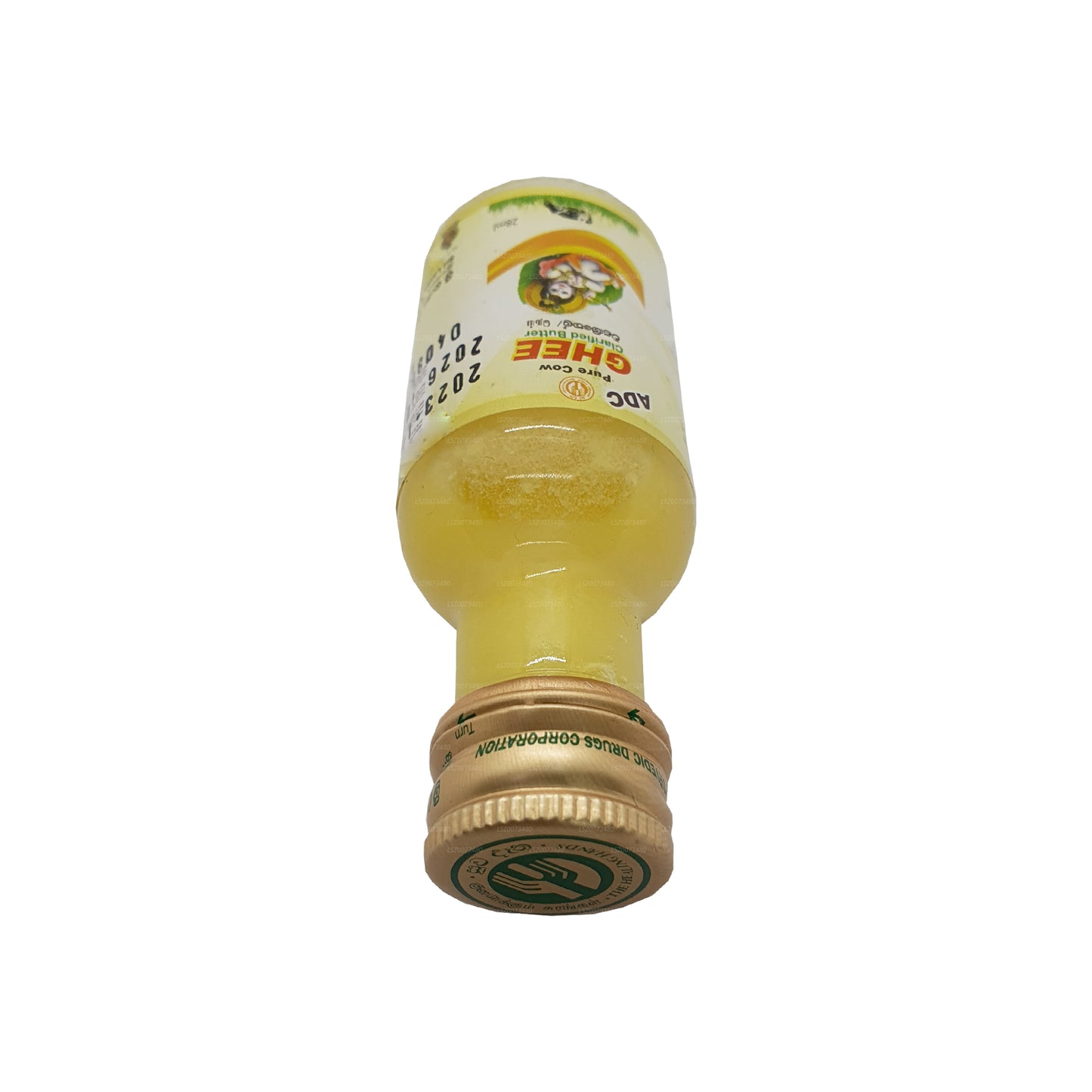 SLADC Ghee Õli (100ml)