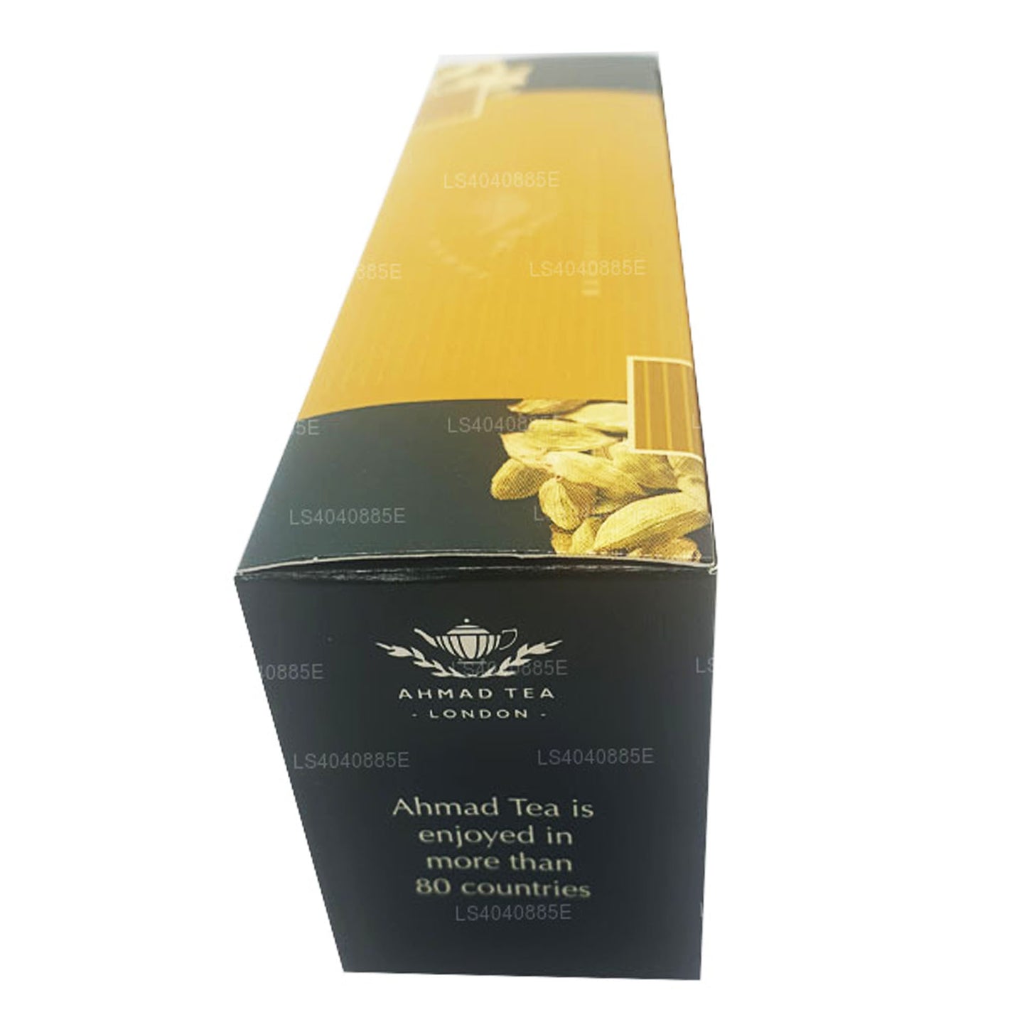 Ahmad tee kardemoni tee (50g) 25 tee kotid