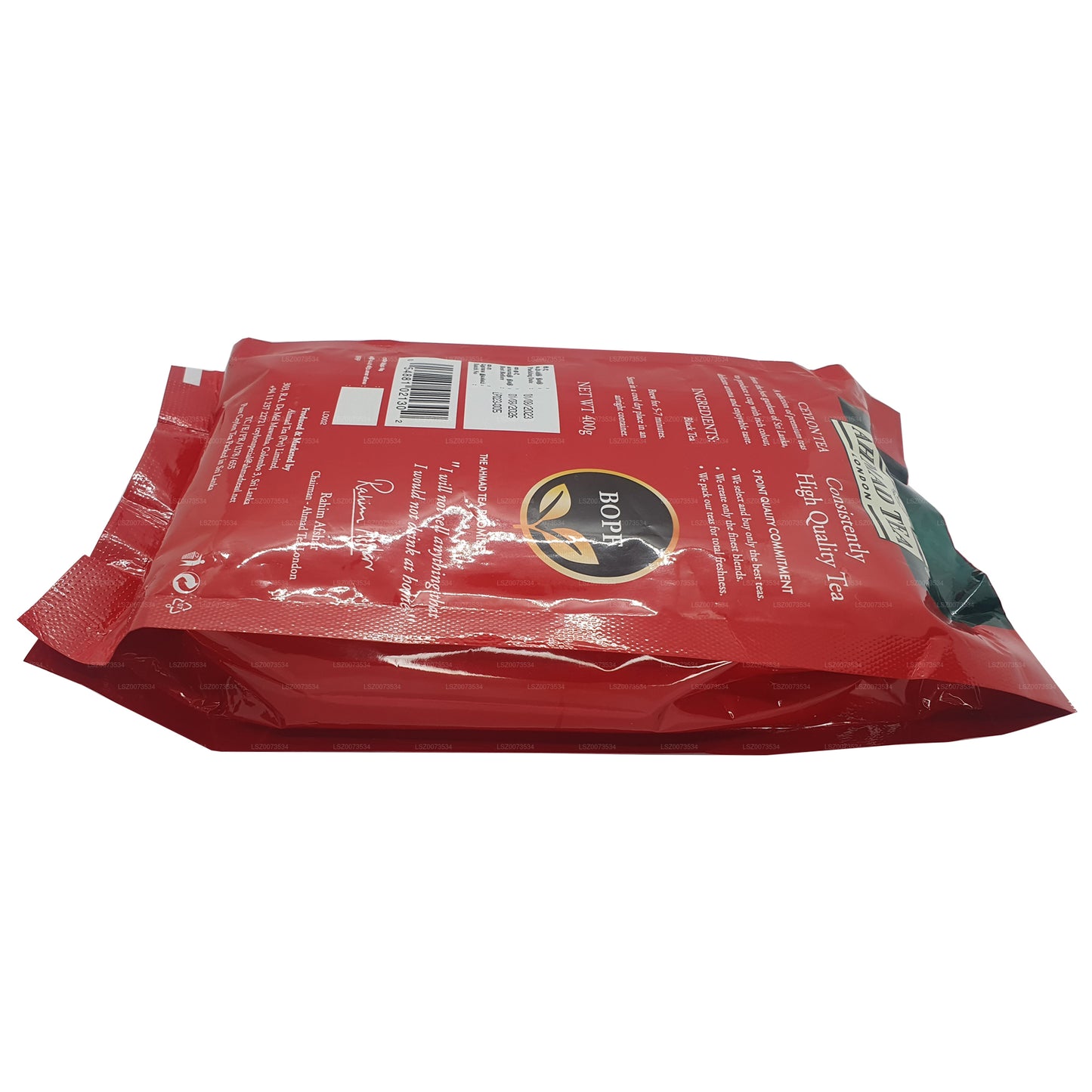 Ahmad tee Tseiloni Premium BOPF (400g)