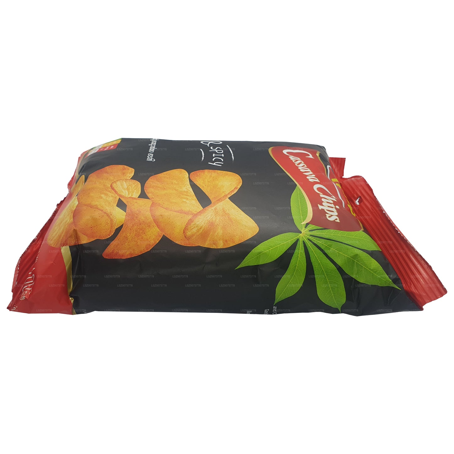 Cassava Chips (100g)