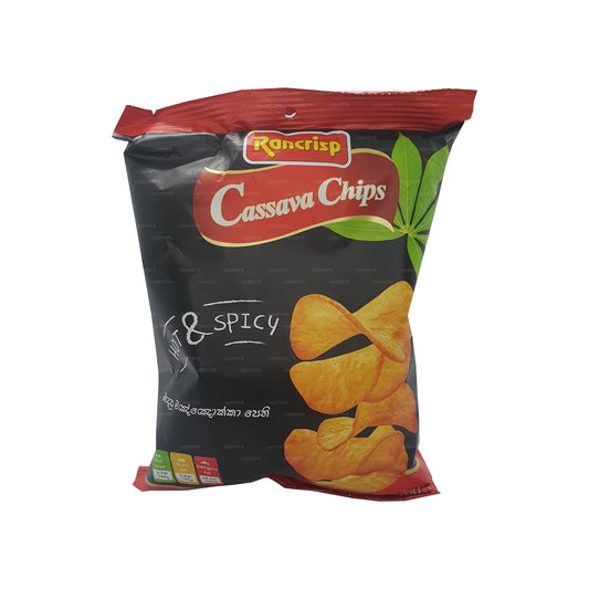 Cassava Chips (100g)