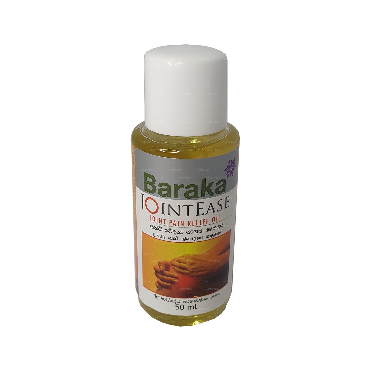 Baraka JoinTase õli (50ml)