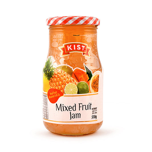 Kist segatud puuviljamoos (510g)