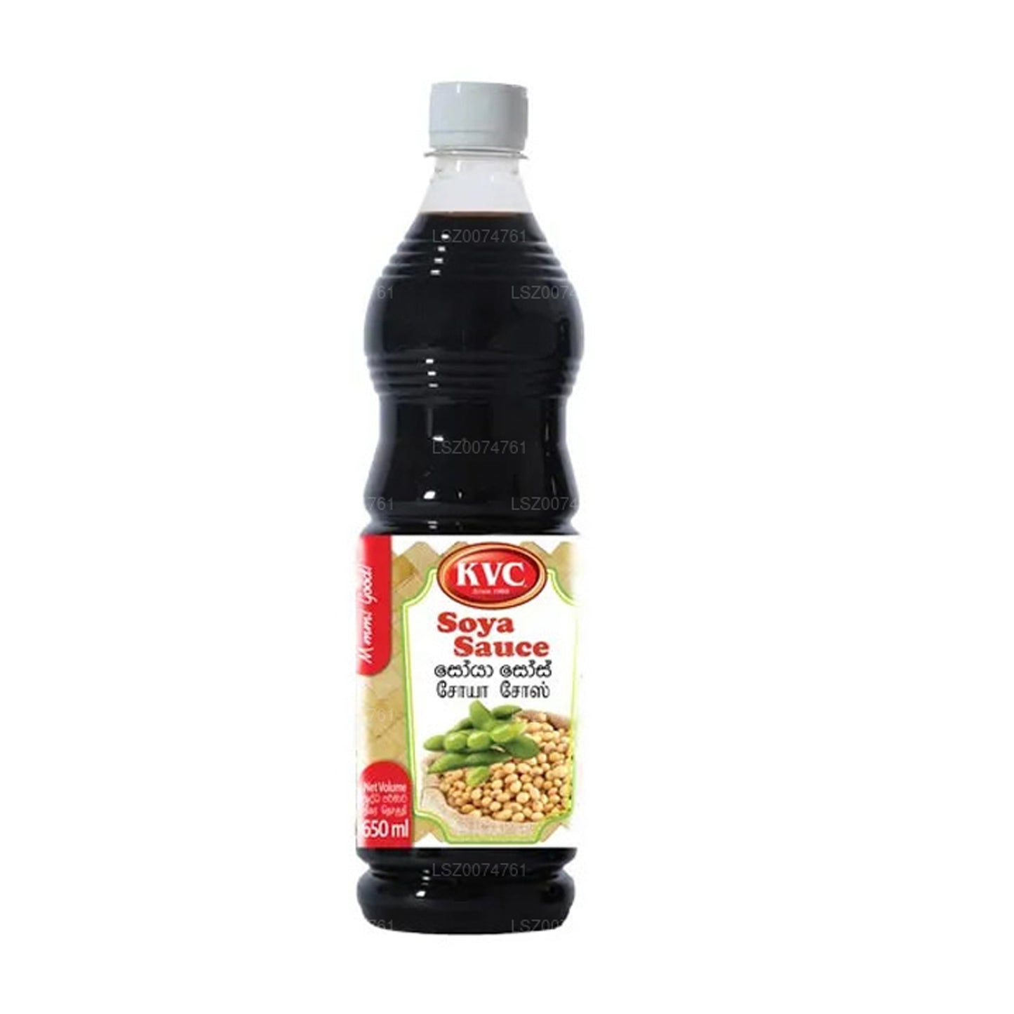 KVC sojakaste (550ml)