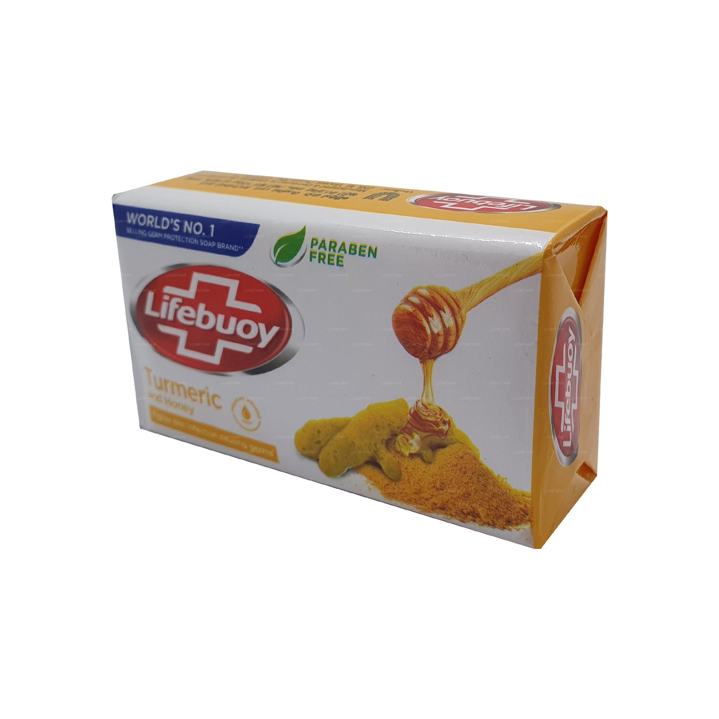 Lifebuoy kurkum- ja meeseep (100g)