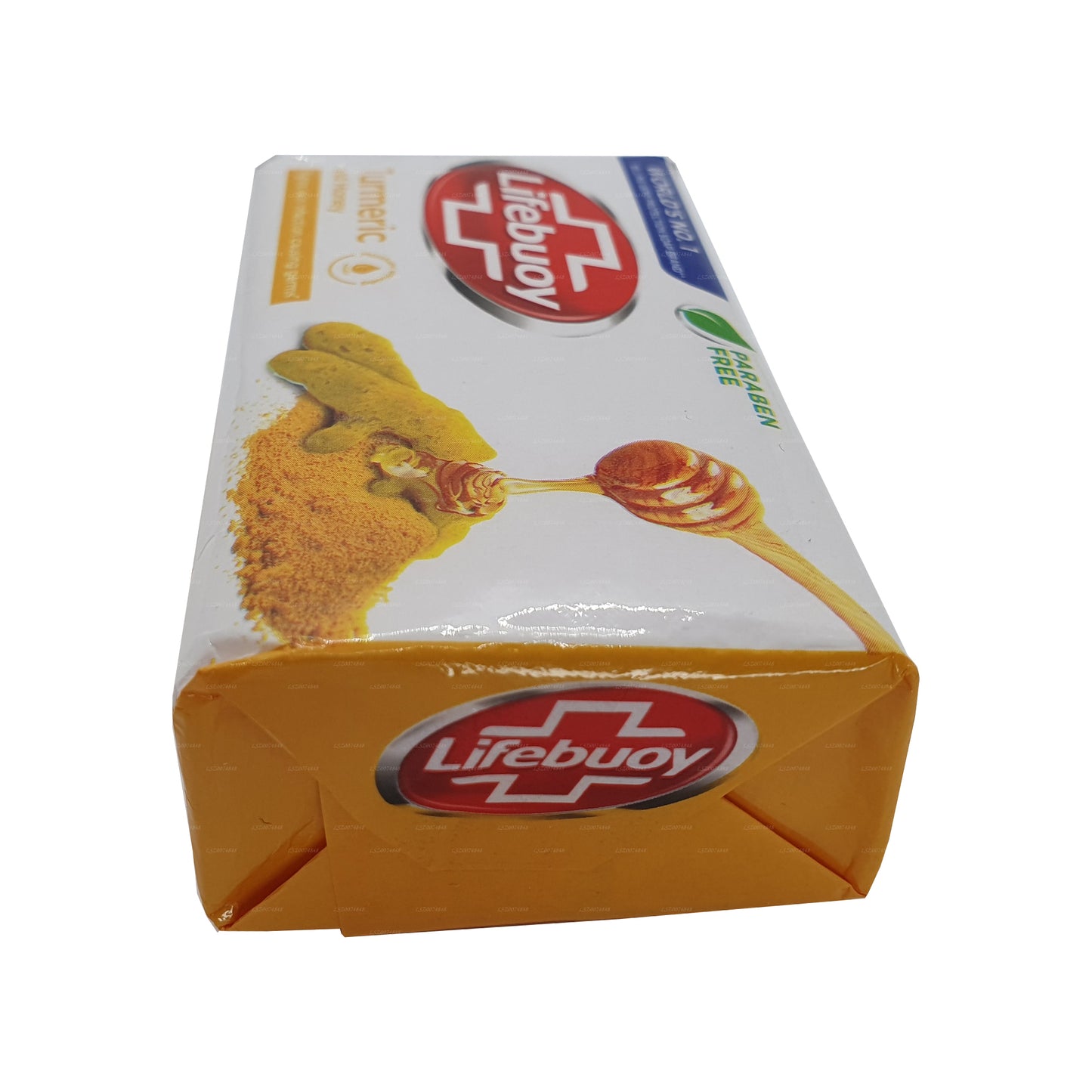 Lifebuoy kurkum- ja meeseep (100g)