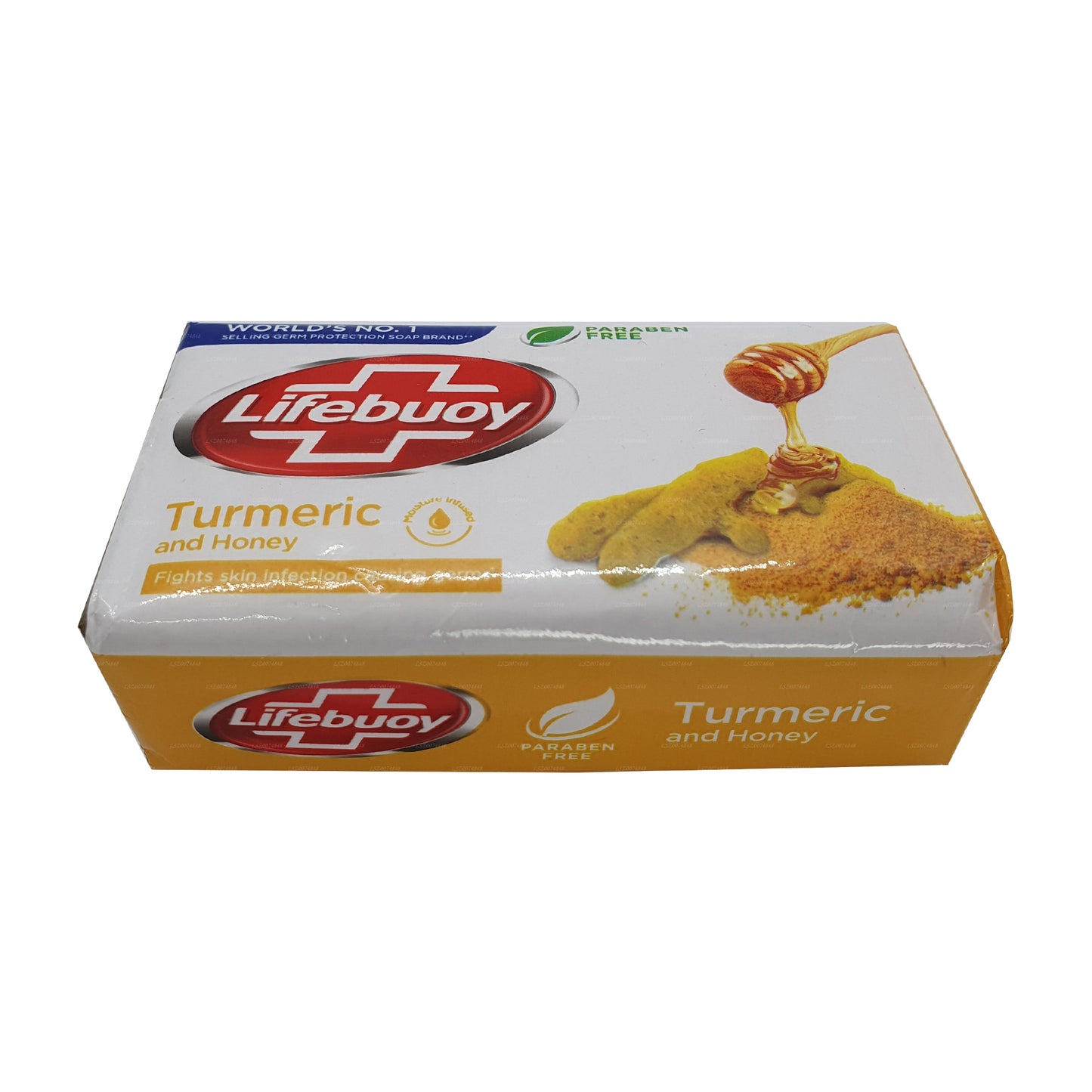 Lifebuoy kurkum- ja meeseep (100g)