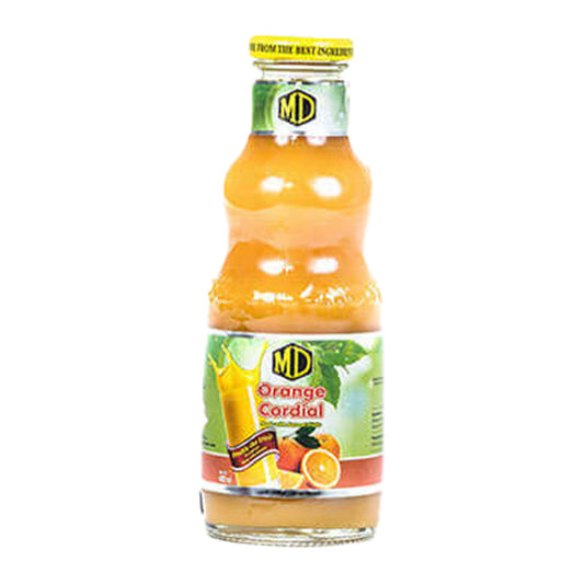 MD Oranž Cordial (400g)