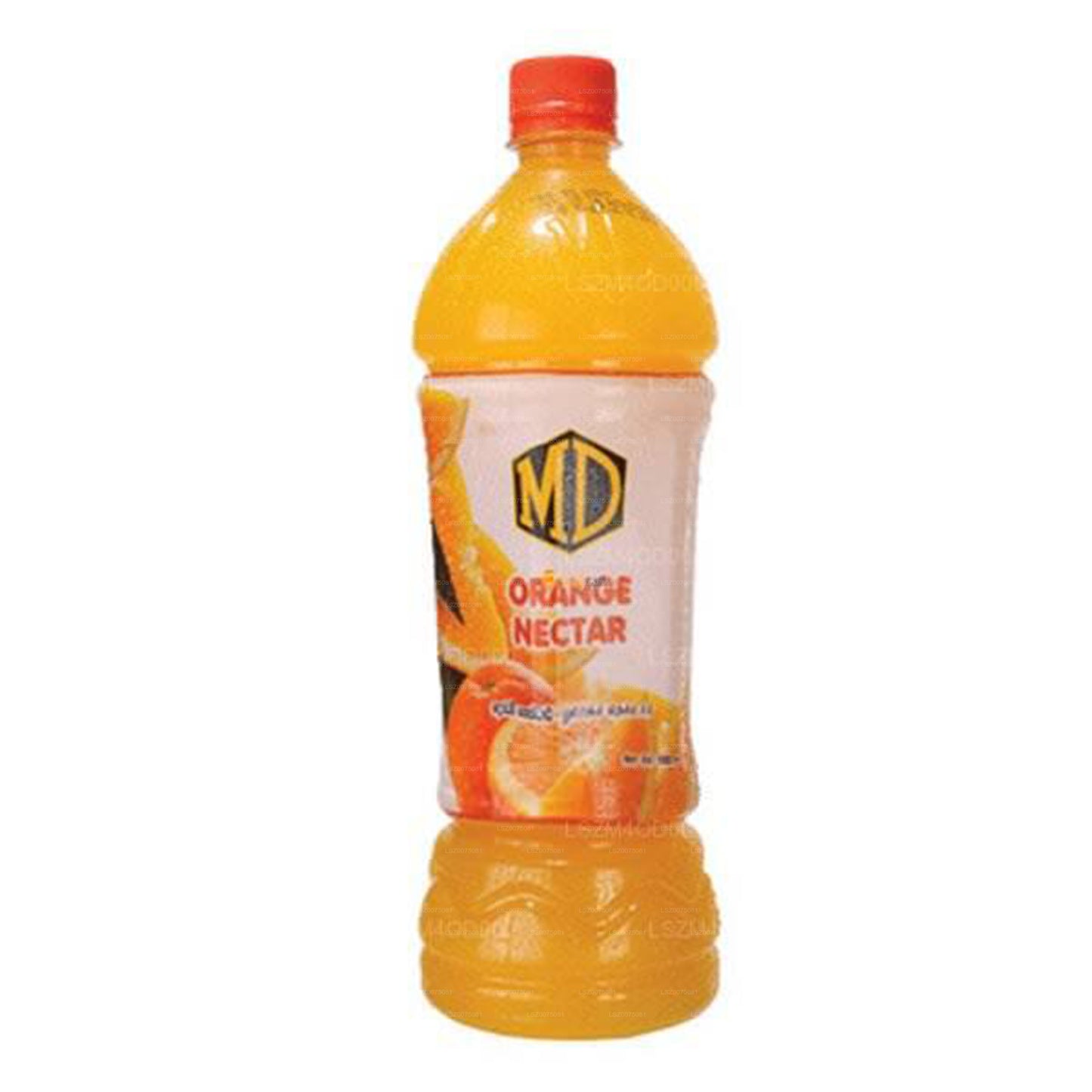 MD Apelsinektar (1L)