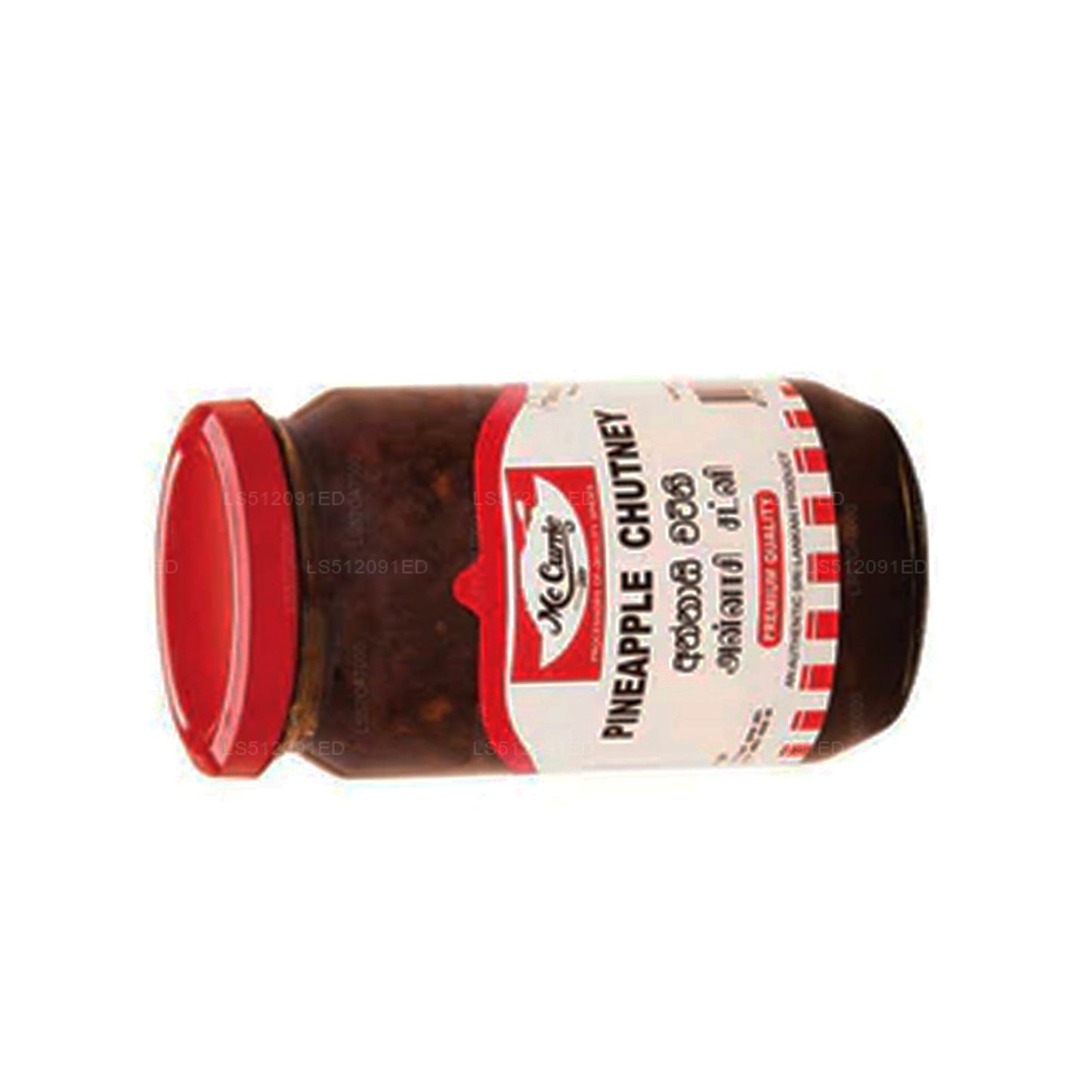 Mc Currie Ananass Chutney (450g)